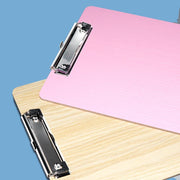 クリップボード A4 バインダー ファイルケース 事務用品 文房具 書類整理 縦 資料収納 オフィス ビジネス 会議 学校