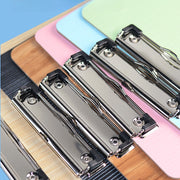 クリップボード A4 バインダー ファイルケース 事務用品 文房具 書類整理 縦 資料収納 オフィス ビジネス 会議 学校