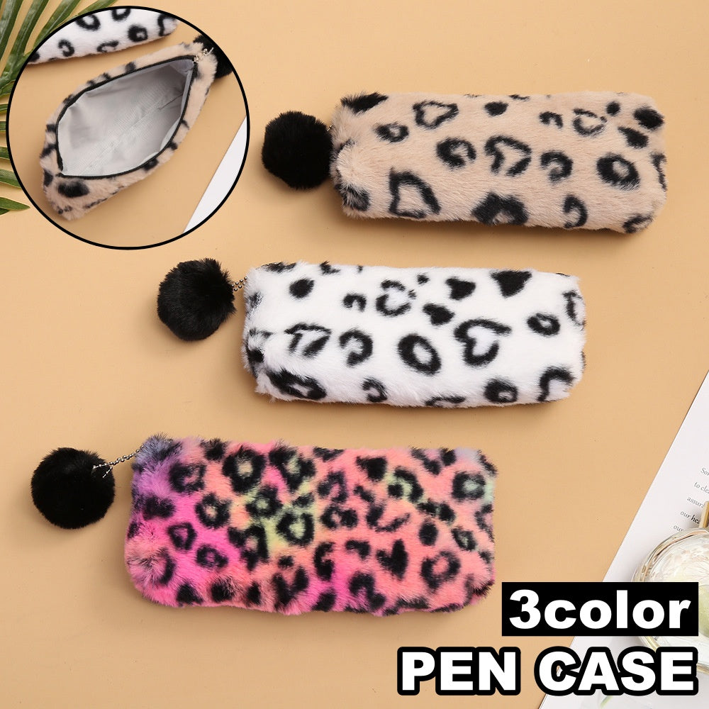 ペンケース 筆箱 文房具入れ ペン入れ 軽ファスナー ポーチ 商品画像
