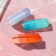ペンケース 筆箱 ペン入れ ペンホルダー ファスナー カラバリ豊富 かわいい シンプル 文房具