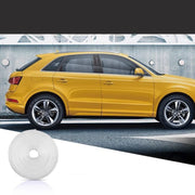 ホイールリムステッカー 8m リムテープ リムガード カーステッカー 車用品 カー用品 ホイール リム ステッカー シール 粘着テープ 装飾