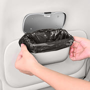 車用ゴミ箱 ダストボックス ごみ箱 折りたたみ 車用収納ケース 小物収納 車用品 カー用品 車載用 車内用 簡単取り付け おしゃれ カラバリ豊富 便利グッズ カーアクセサリー