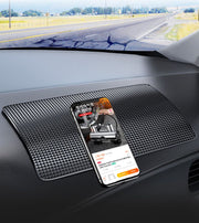 車載 滑り止めシート 滑り止めマット ダッシュボードマット 滑り止めパッド カー用品 スマホホルダー 小物置き 落下防止 車内収納