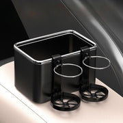 車用ドリンクホルダー アームレストボックス カップホルダー ティッシュケース スマホホルダー 多機能 収納ボックス 置き型 車載 整理整頓