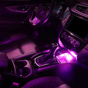 自動車用ルームランプ USBBライト LEDライト イルミネーションライト 小型 装飾 電飾 車用品 カー用品 カーアクセサリー リチウム デコレーション 内装パーツ