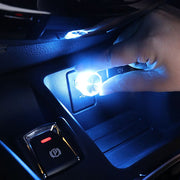 自動車用ルームランプ USBBライト LEDライト イルミネーションライト 小型 装飾 電飾 車用品 カー用品 カーアクセサリー リチウム デコレーション 内装パーツ