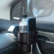 ドリンクホルダー スマホスタンド 車用 カー用品 スマホホルダー ペットボトル フック シンプル おしゃれ 便利アイテム 自 掛ける 自動車 車内 小物収納