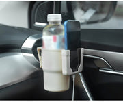 ドリンクホルダー スマホスタンド 車用 カー用品 スマホホルダー ペットボトル フック シンプル おしゃれ 便利アイテム 自 掛ける 自動車 車内 小物収納