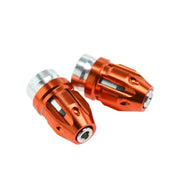 エアバルブキャップ タイヤバルブキャップ 2個入り エアーバルブ バイク用品 車用品 カー用品 バルブカバー キャップカバー 外装パーツ カスタム