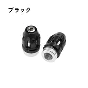 エアバルブキャップ タイヤバルブキャップ 2個入り エアーバルブ バイク用品 車用品 カー用品 バルブカバー キャップカバー 外装パーツ カスタム