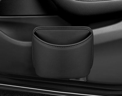 車内収納ポケット 収納ポケット 小物入れ ダストボックス ゴミ入れ 取り付け簡単 商品画像4