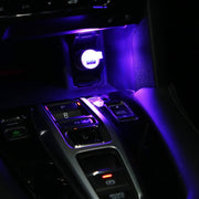 LEDライト USBライト ルームランプ 車内灯 ミニライト カー用品 カーアクセサリー 照明 フロアライト コンパクト インテリア パソコン おしゃれ