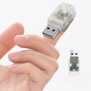 LEDライト USBライト ルームランプ 車内灯 ミニライト カー用品 カーアクセサリー 照明 フロアライト コンパクト インテリア パソコン おしゃれ