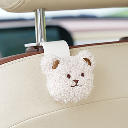 カーシートフック カーフック 後部座席用 カー用品 カーアクセサリー 単品 商品画像4