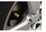 エアバルブキャップ 4個セット バルブカバー カー用品 車用品 車 バイク 自動車 自転車 オートバイ カスタム 取り付け簡単