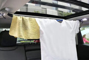 物干しロープ フックロープ 自動車用 長さ1.5m しっかり荷物固定 吊フックマルチロープ 便利 キャンプ アウトドア 車中泊