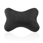 ネッククッション 単品 ネックパッド ネックピロー ヘッドレスト 車用 カー用品 首枕 首用 首当て 簡単取り付け 運転 ドライブ