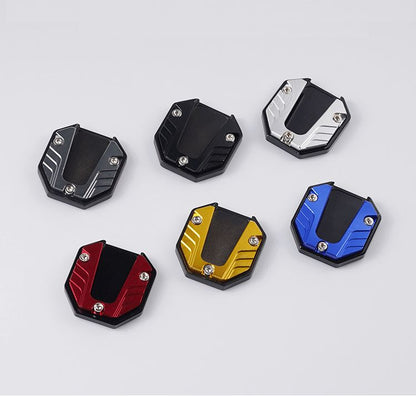 サイドスタンド プレート 単品 1個 バイク用 バイク用品 商品画像2