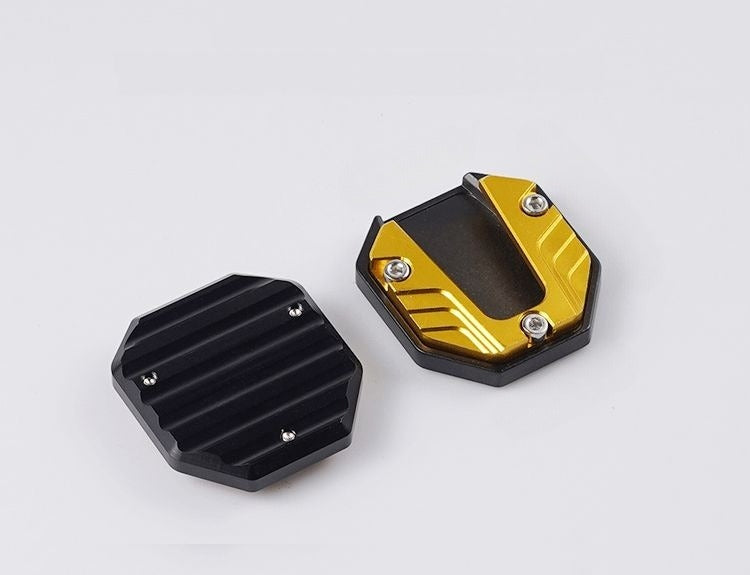 サイドスタンド プレート 単品 1個 バイク用 バイク用品 商品画像5