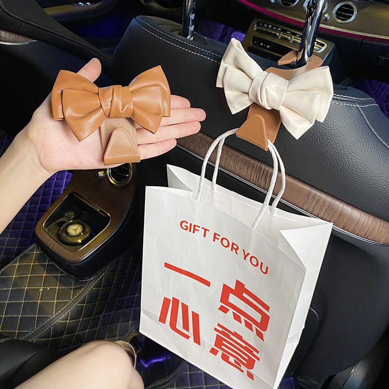カーシートフック ヘッドレストフック 車載ホルダー 荷物掛け 車用ハンガー 車内収納 商品画像3
