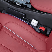 車用隙間収納ポケット 隙間ポケット 一対 サイドポケット シートポケット 車内 車グッズ カー用品 隙間埋め シンプル 収納