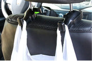 シートフック 2個セット カーフック 車載 手荷物ホルダー 荷物掛け ハンガー 簡単取付け 後部座席用 車内整頓 ヘッドレストに設置 カー用品 車用品