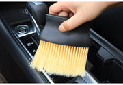 車内清掃ブラシ 洗車用品 カー用品 ディテールブラシ 隙間掃除 ホコリ取り エアコン吹き出し口 ハンドル シート ダッシュボード