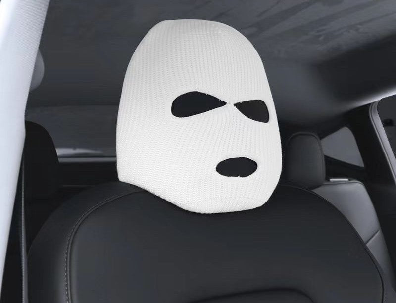 ヘッドレストカバー 単品 1枚 シートカバー 車用 カー用品 商品画像4