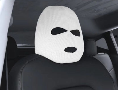 ヘッドレストカバー 単品 1枚 シートカバー 車用 カー用品 商品画像4