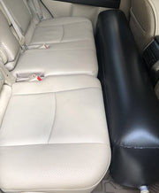 エアクッション カー用品 車用 クッション フットレスト 空気 隙間 エアークッション スペースクッション シンプル 無地 リラックス