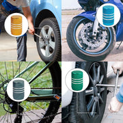 タイヤバルブキャップ 5個セット エアバルブカバー カー用品 ホイールキャップ 車 バイク 自動車 自転車 オートバイ カスタム 取り付け簡単