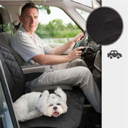 犬用カーシート 犬用ドライブ シート 車載シート 撥水 防水 防汚 ペット用品 カバー 車用 カーシート 助手席 座席 シートカバー 折り畳み キャリーバッグ 犬猫用品 傷防止 汎用 簡単設置 便利