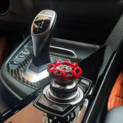 エンジンスタートボタンカバー スターターカバー 車用 エンジンプッシュボタン エンジンボタン バルブ型 装飾 カー用品 内装パーツ ユニーク