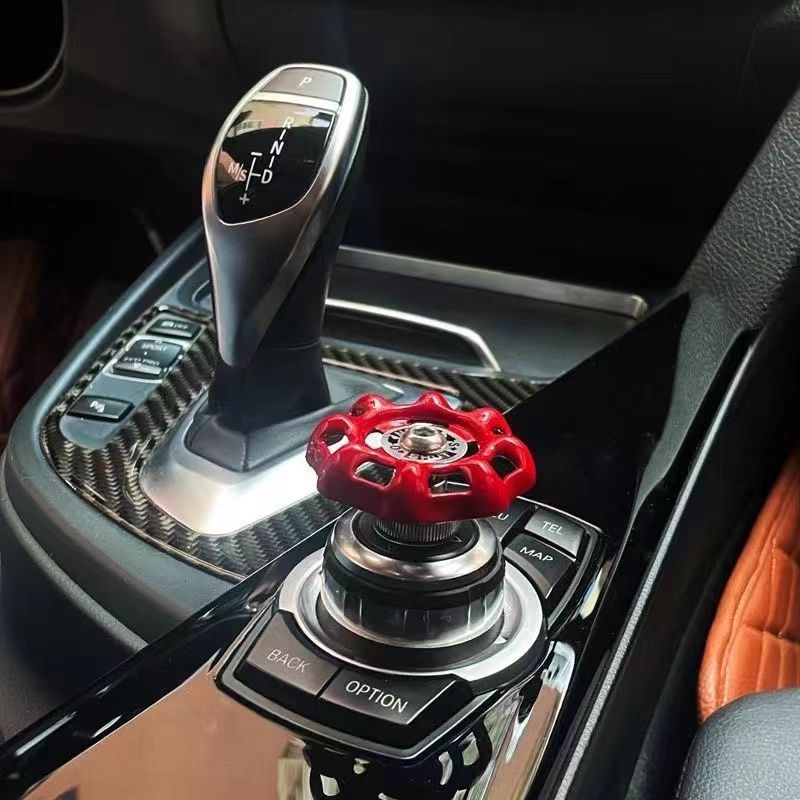 エンジンスタートボタンカバー スターターカバー 車用 エンジンプッシュボタン エンジンボタン バルブ型 商品画像2