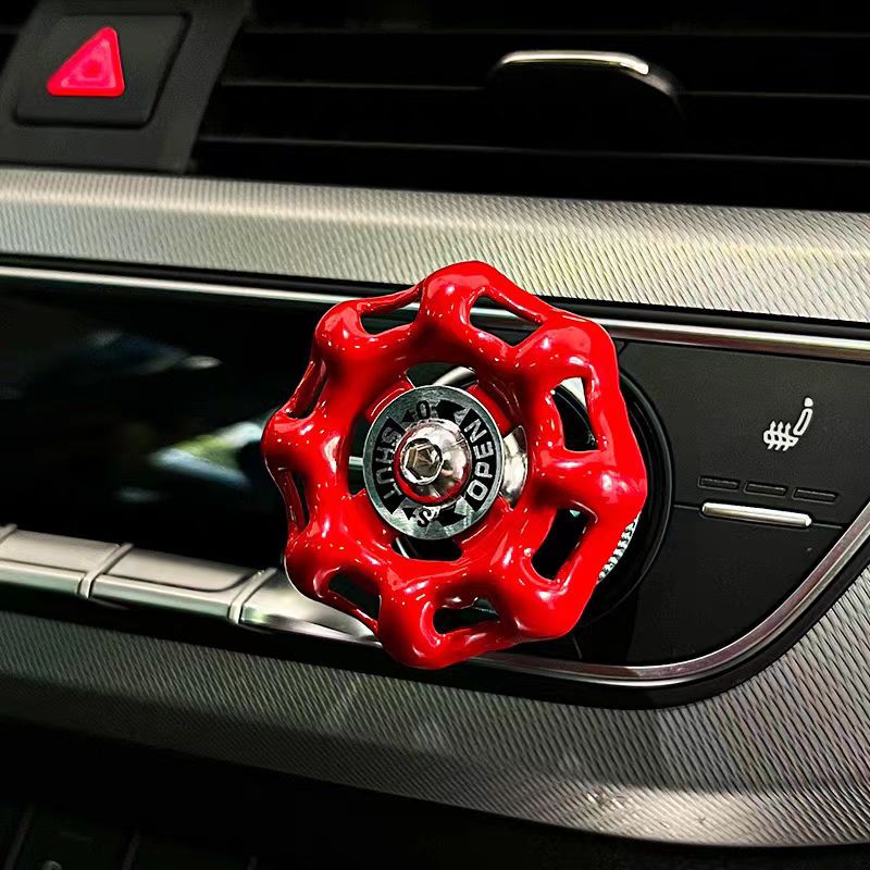 エンジンスタートボタンカバー スターターカバー 車用 エンジンプッシュボタン エンジンボタン バルブ型 商品画像5