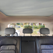 ヘッドレストカバー 2枚セット シートカバー 車用品 前席用 後席用 フロントシート リアシート 運転席 助手席 汚れ防止