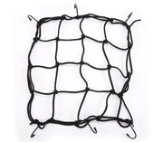 ツーリングネット ヘルメットネット 30cm 40cm バイク用品 ラゲッジネット カーゴネット ヘルメットホルダー 伸縮ネット 荷物固定 荷崩れ防止 落下防止 便利