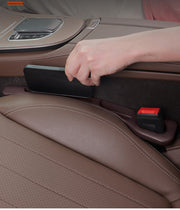 車内収納ポケット シートサイドポケット 1対 隙間ポケット 収納ケース すき間収納 小物入れ カー用品 車用品 運転席 助手席 落下防止 サイド収納ボックス シンプル 簡単設置 便利
