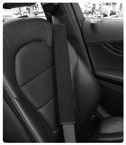 シートベルトカバー ショルダーパッド クッション 肩当て 長さ 50 60 70cm 車用品 カー用品 内装 カスタム 擦れ軽減