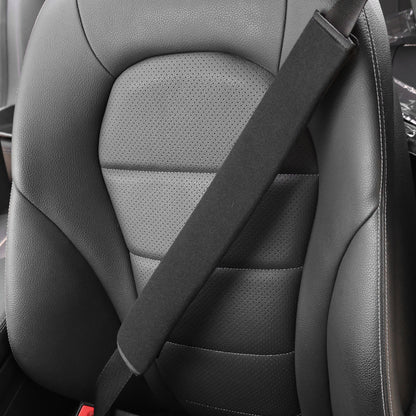 シートベルトカバー ショルダーパッド クッション 肩当て 長さ 27cm 商品画像4