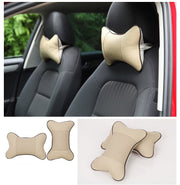 ネッククッション ネックパッド ヘッドレスト ネックピロー 車用 カー用品 カーアクセサリー カークッション ネックサポート 首枕 首当て 長距離 ドライブ