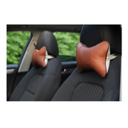 ネッククッション ネックパッド ヘッドレスト ネックピロー 車用 カー用品 カーアクセサリー カークッション ネックサポート 首枕 首当て 長距離 ドライブ
