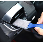 車用ブラシ 車内清掃 2way 隙間掃除 ほこり取り エアコン 吹き出し口 カー用品 クリーニング クリーナー そうじ 汚れ取り 埃取り 車用品 メンテナンス