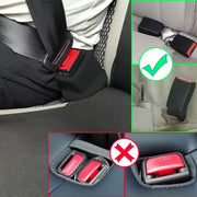 シートベルトバックルカバー 2個セット カー用品 車用品 簡単装着 内装パーツ カスタム 傷防止 傷予防 カーアクセサリー 固定 ぐらつかない カバー 保護 シンプル カジュアル