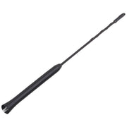 ラジオアンテナ 自動車用品 カー用品 部品 パーツ ロッド M6 FM AM 軽量 車外 折れ 修理 交換 9 11 16インチ