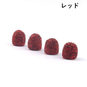 エアバルブキャップ 4個入り タイヤバルブキャップ バルブカバー カー用品 ラインストーン キラキラ ドレスアップ 装飾 カスタム 車用 自動車 バイク エアーバルブ