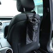 車内収納袋 車用 ゴミ箱 ダストボックス 小物入れ カーアクセサリー 車内収納 清潔 すっきり 便利 シンプル