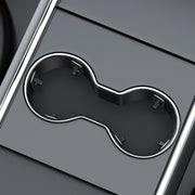 カップホルダーリミッター 6個セット 自動車用品 カー用品 ドリンクホルダー 固定 後付け ポジションリミッター 便利アイテム
