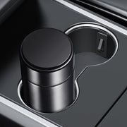 カップホルダーリミッター 6個セット 自動車用品 カー用品 ドリンクホルダー 固定 後付け ポジションリミッター 便利アイテム