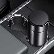 カップホルダーリミッター 6個セット 自動車用品 カー用品 ドリンクホルダー 固定 後付け ポジションリミッター 便利アイテム